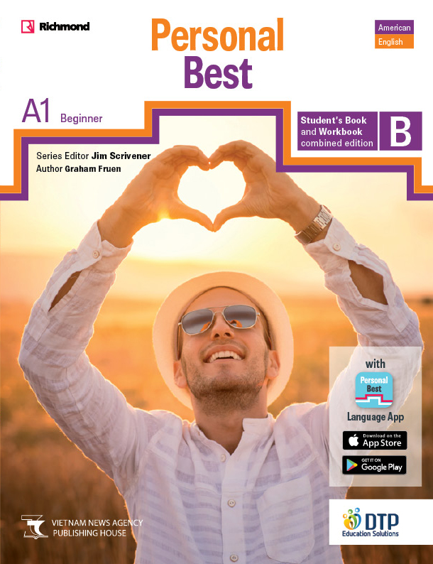 Personal Best American A1 Beginner Pack B