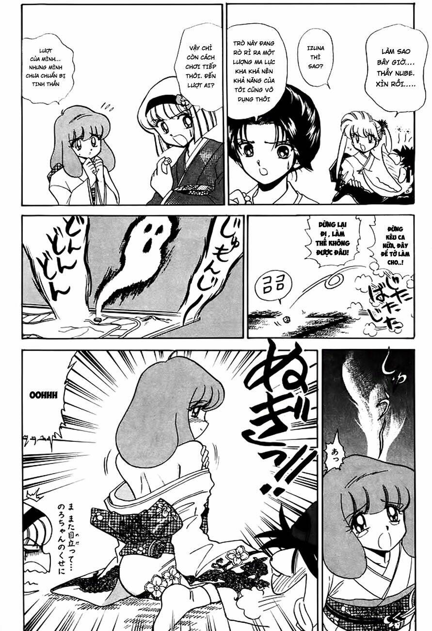 jigoku sensei nube - người thầy dũng cảm chapter 163 10