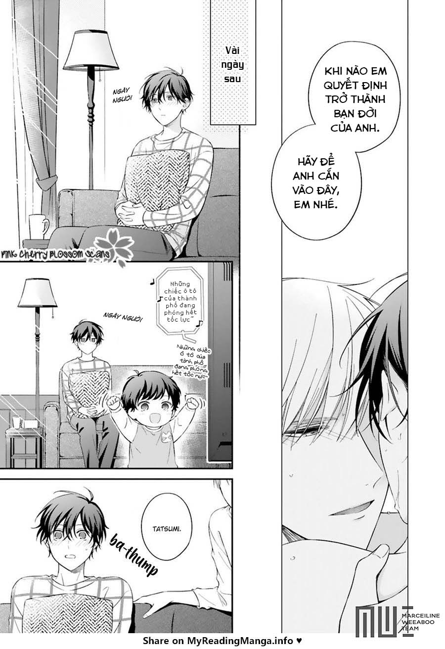 kozure omega to boukun yakuza chapter 4 2