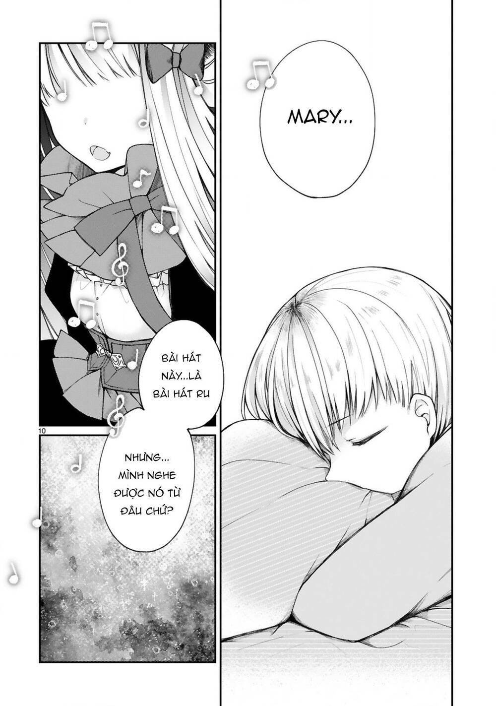 i was summoned by the demon lord, but i can't understand her languag chapter 9 13