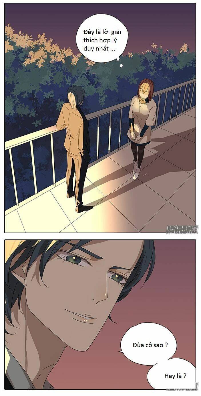 tương thân chung kết giả chapter 42 2