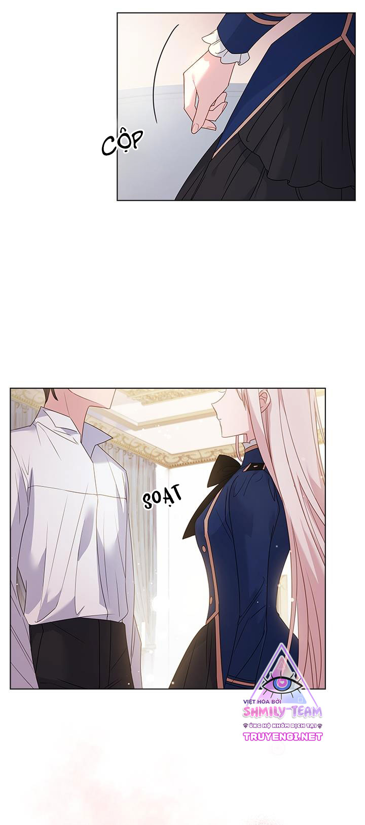 tiểu thư chỉ muốn được nghỉ ngơi chapter 33 24