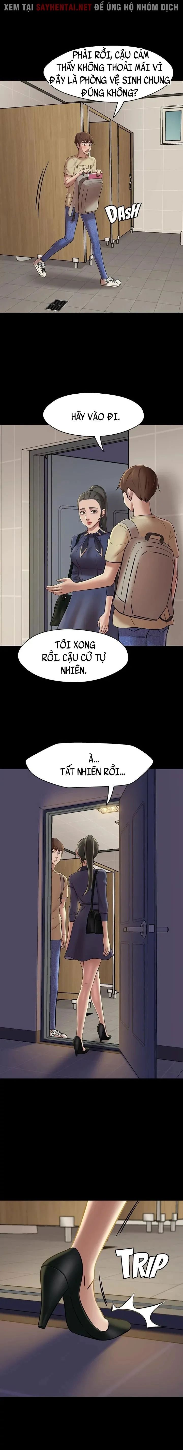 nhật ký quần lót chapter 18 20