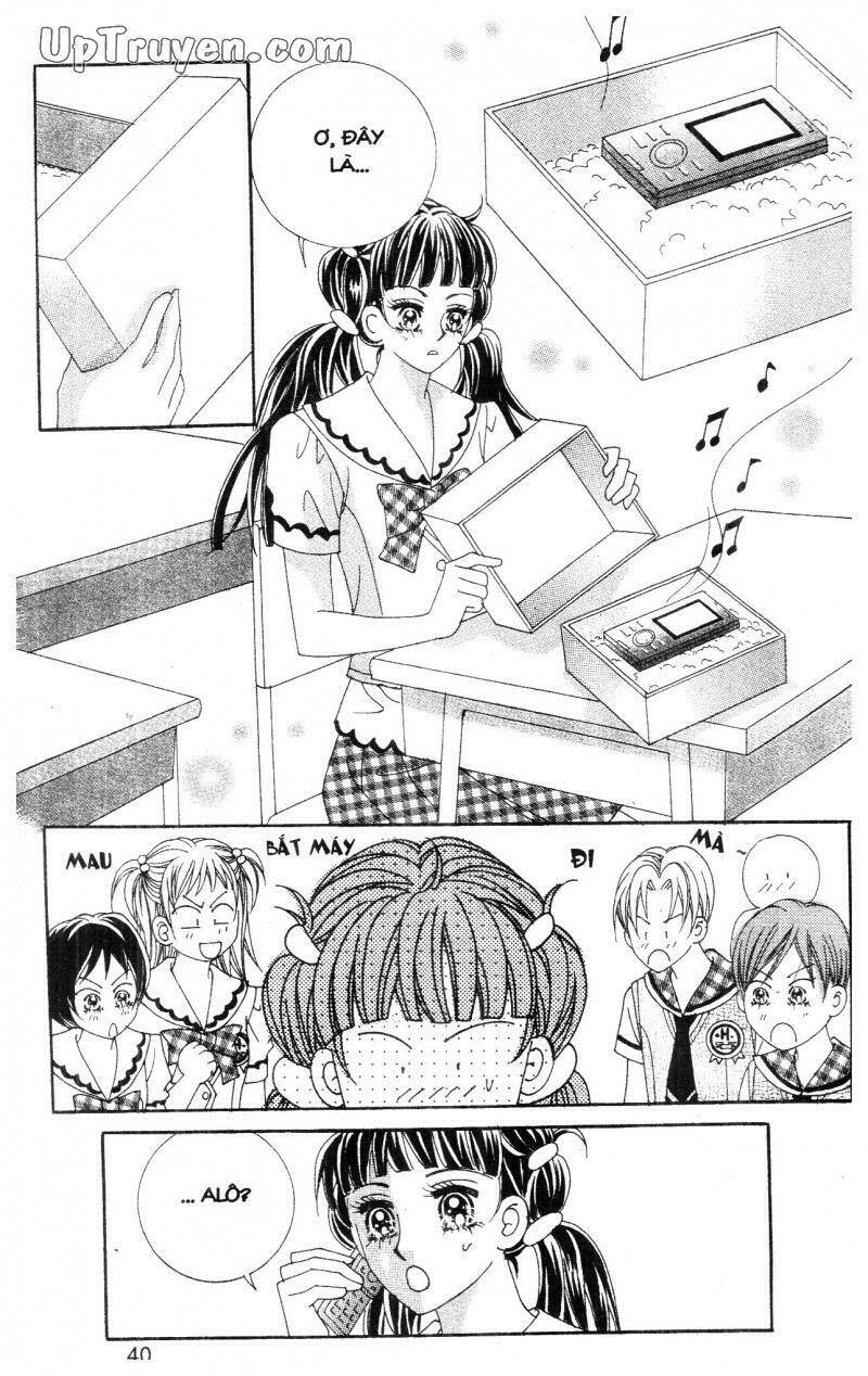meo meo dịu dàng đi nhé chapter 3 40