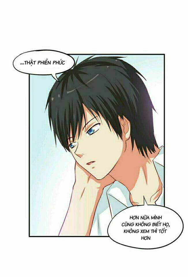 mối tình đầu có chút ngọt chapter 16 13