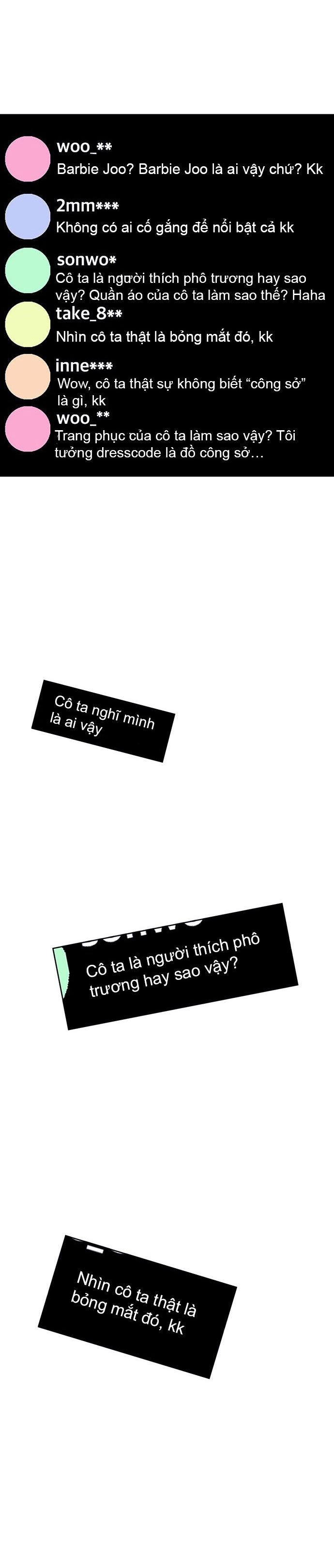 vẻ đẹp đích thực - true beauty chapter 181.2 15