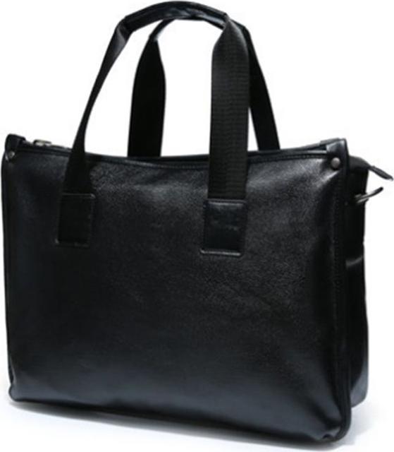 Simple Business bag Men's Casual Handbag pu leather