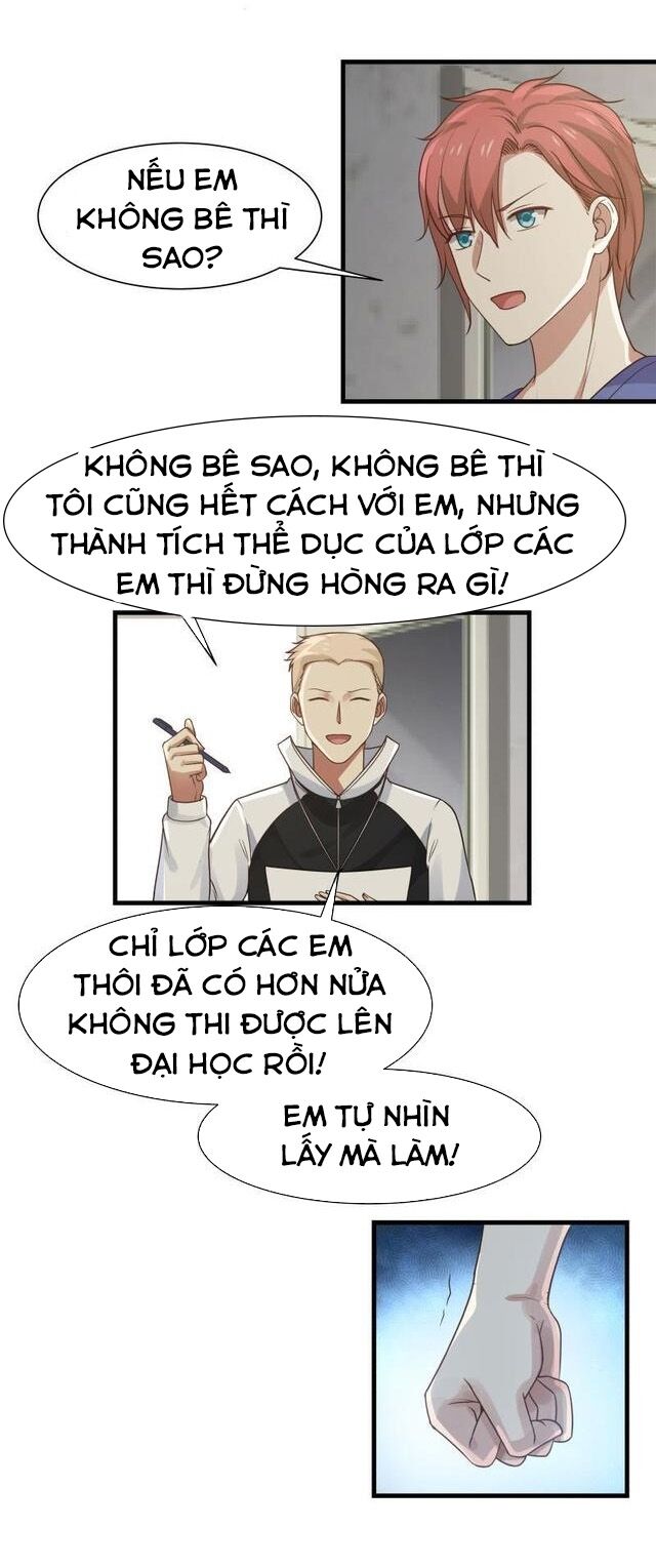 trên người ta có một rồng chapter 108 2