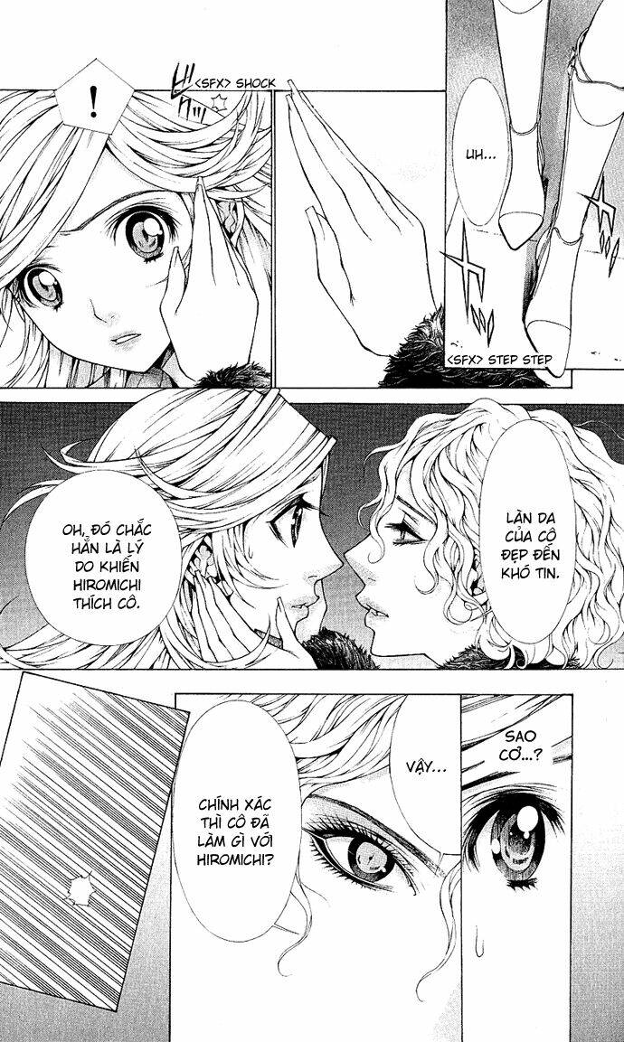 lovenista chapter 4 8