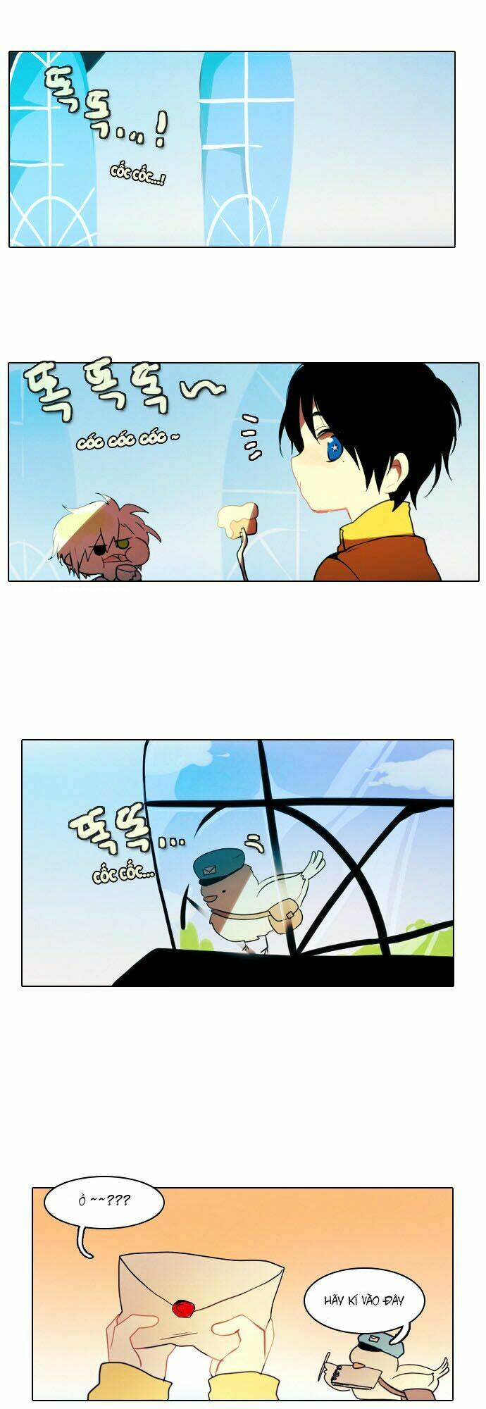 khi nhân vật phản diện được làm vai chính chapter 2 19