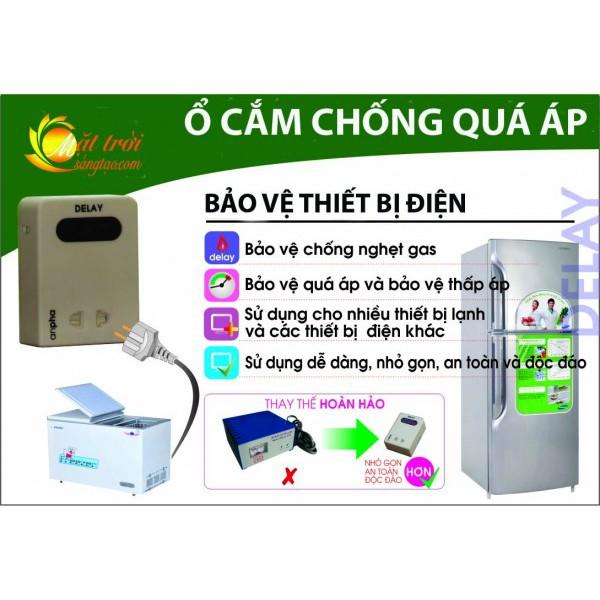 Ổ cắm điện thông minh Anpha Smart
