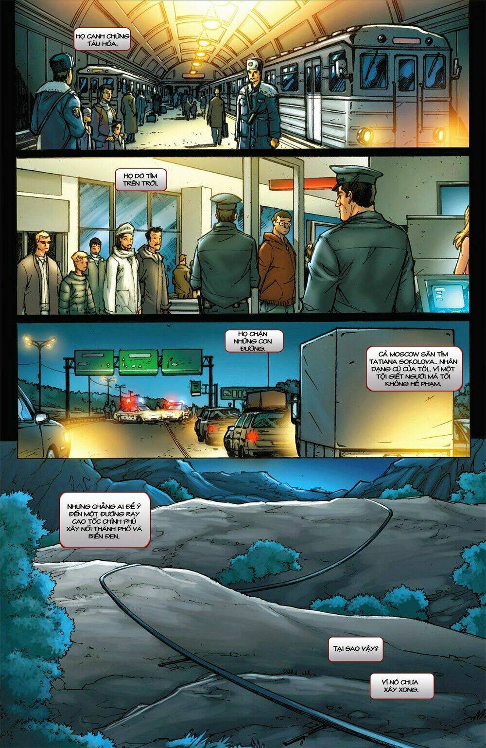 marvel cinematic universe chapter 3 3