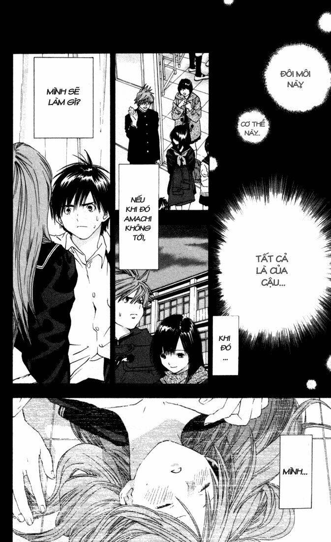 quần lót dâu tây chapter 53 3