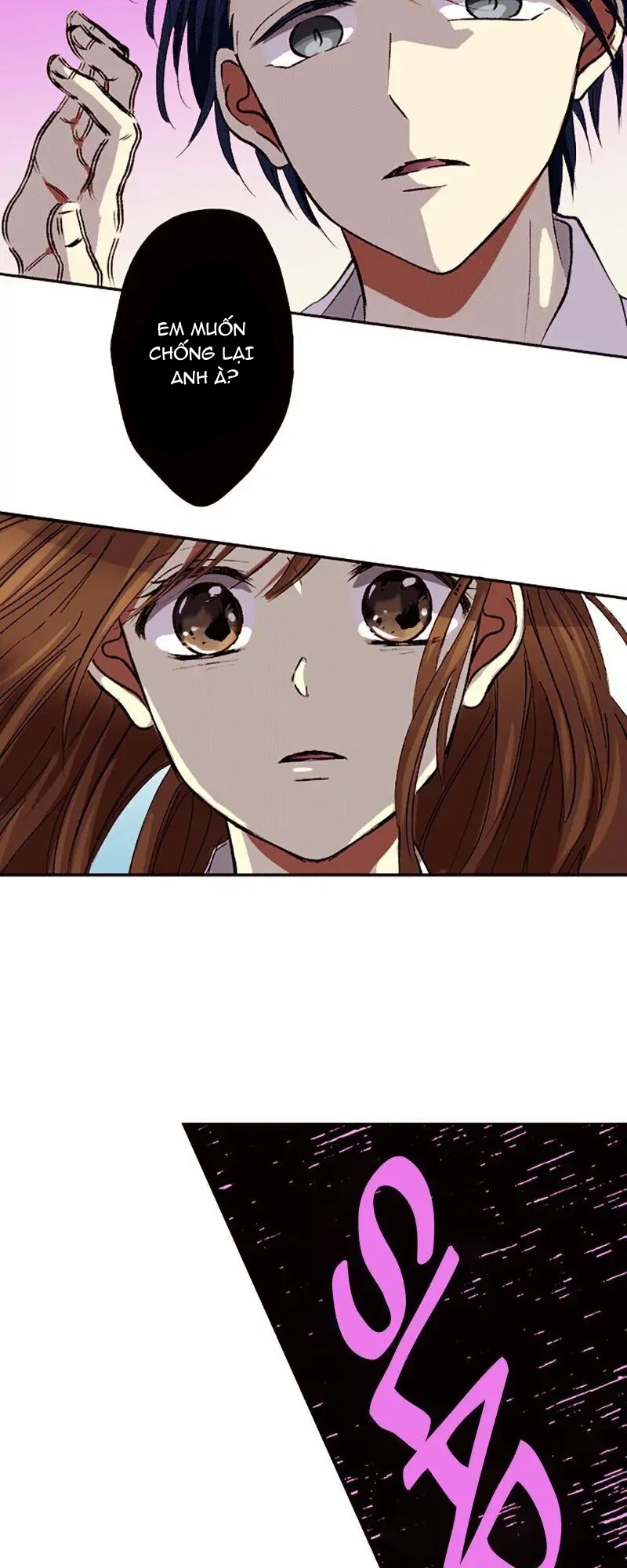 Tôi Ghét Nụ Cười Ấy chapter 72.2 - Trang 2