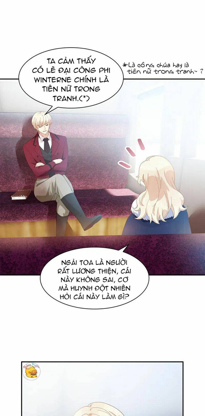 ác nữ cải biến chapter 52 12