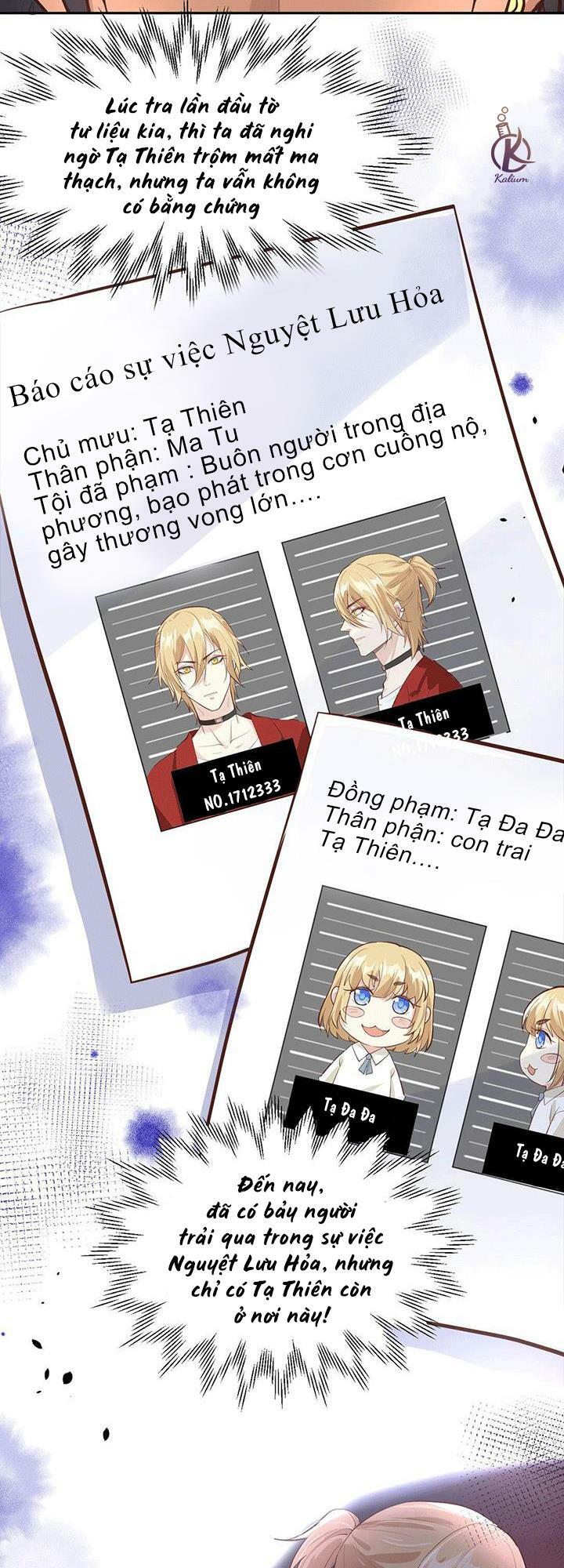 chàng vú em tu chân chapter 40 19