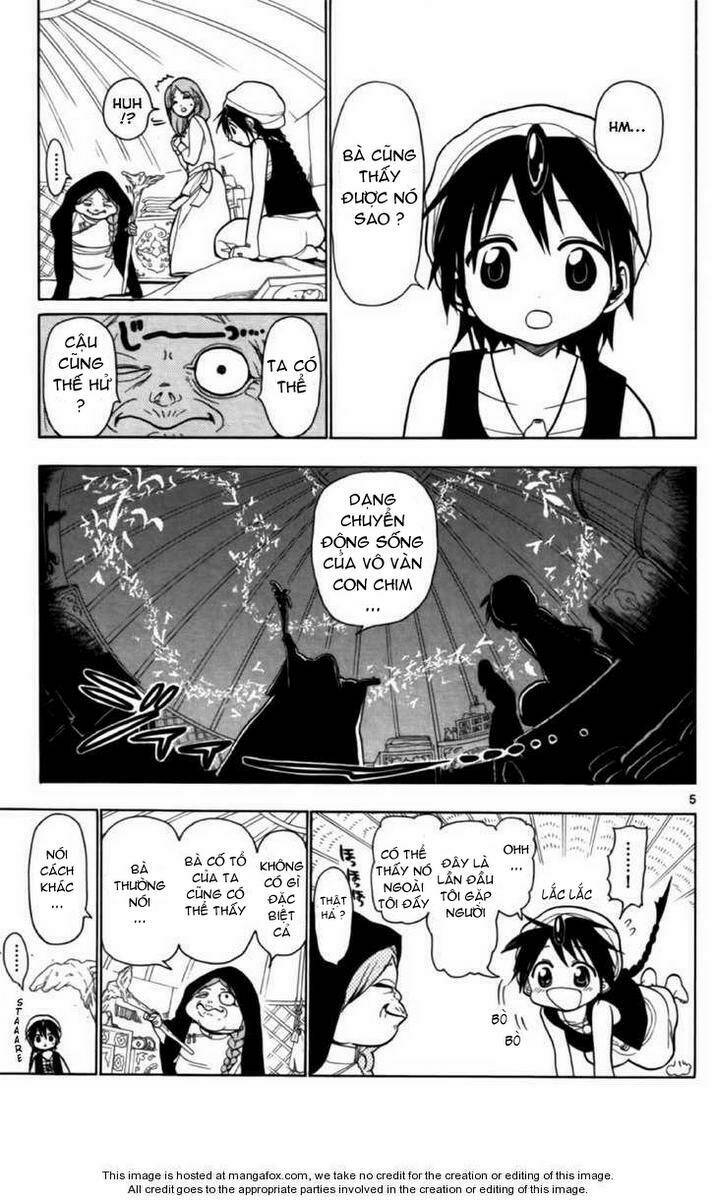 mê cung pháp thuật chapter 18 9