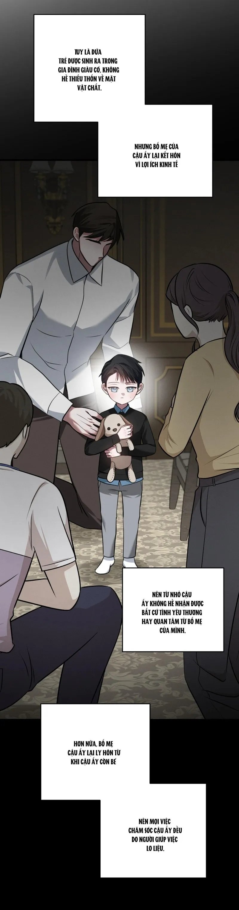 thoát xích chapter 8 6