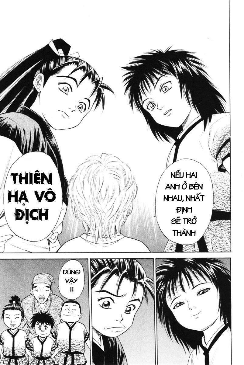 thiếu niên vương i - shana oh yoshitsune i chapter 3 49