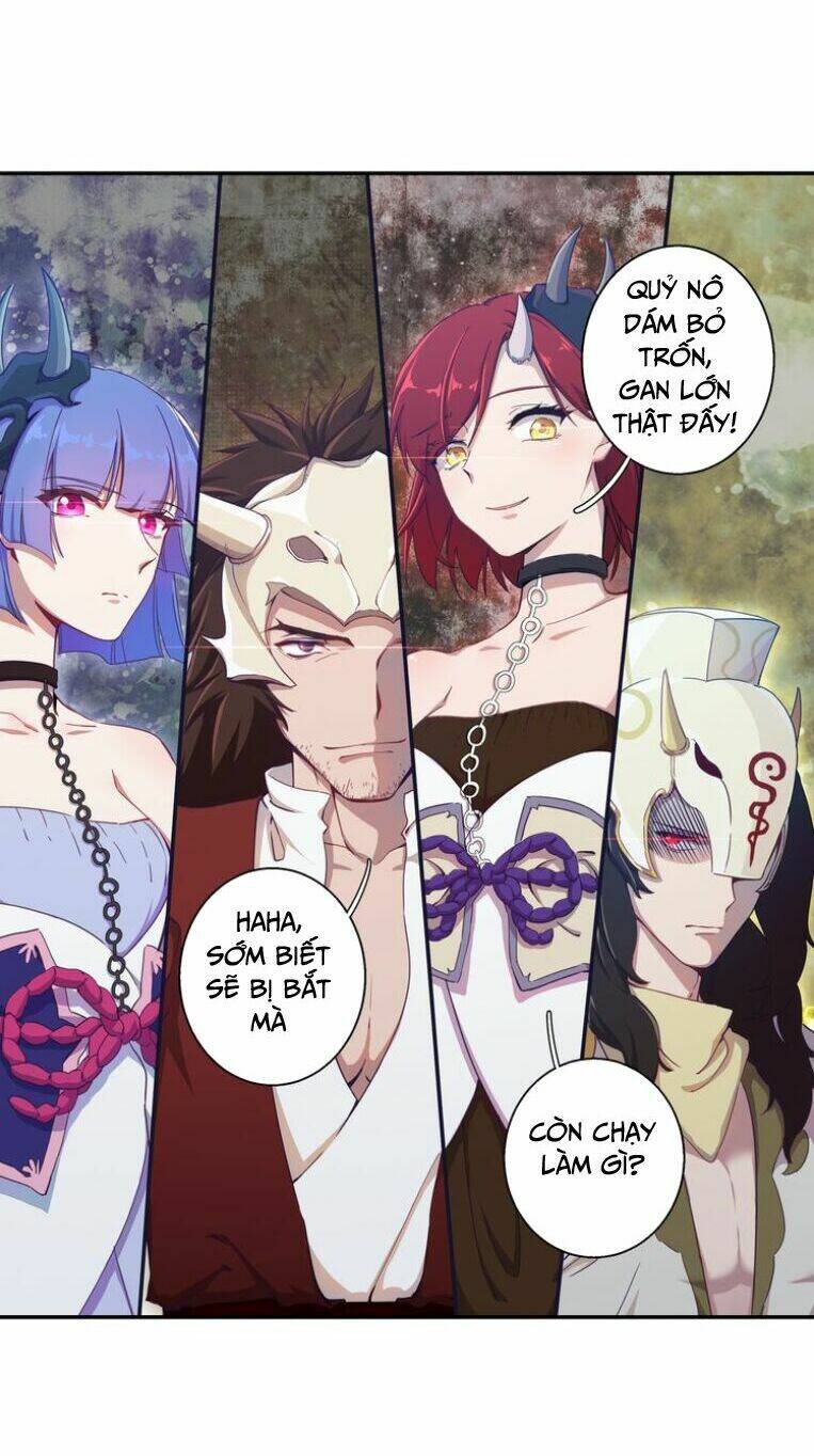 lục tích ma yểm chapter 2 31