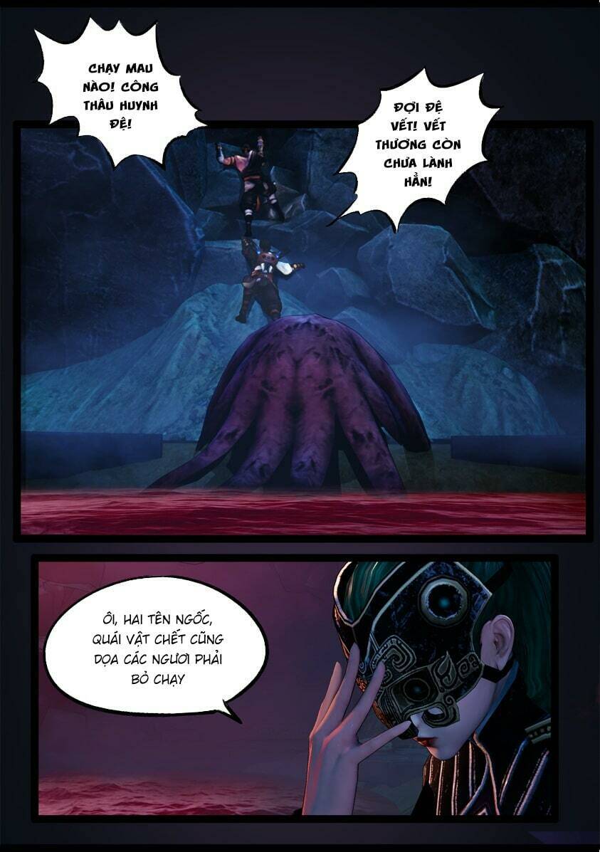 thủ mộ bút ký chapter 78 11