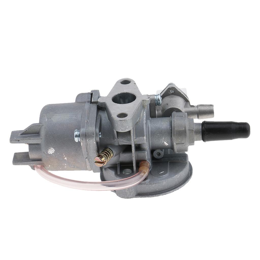 1 Pc Motorcycle Carburetor Replacement 49cc Carburetor Fuel Delivery for 2