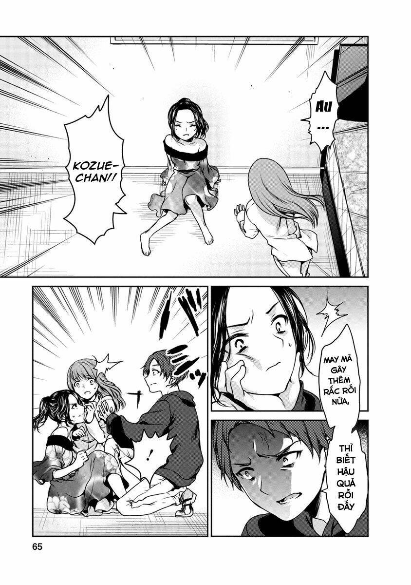 goumon tournament chapter 16 28