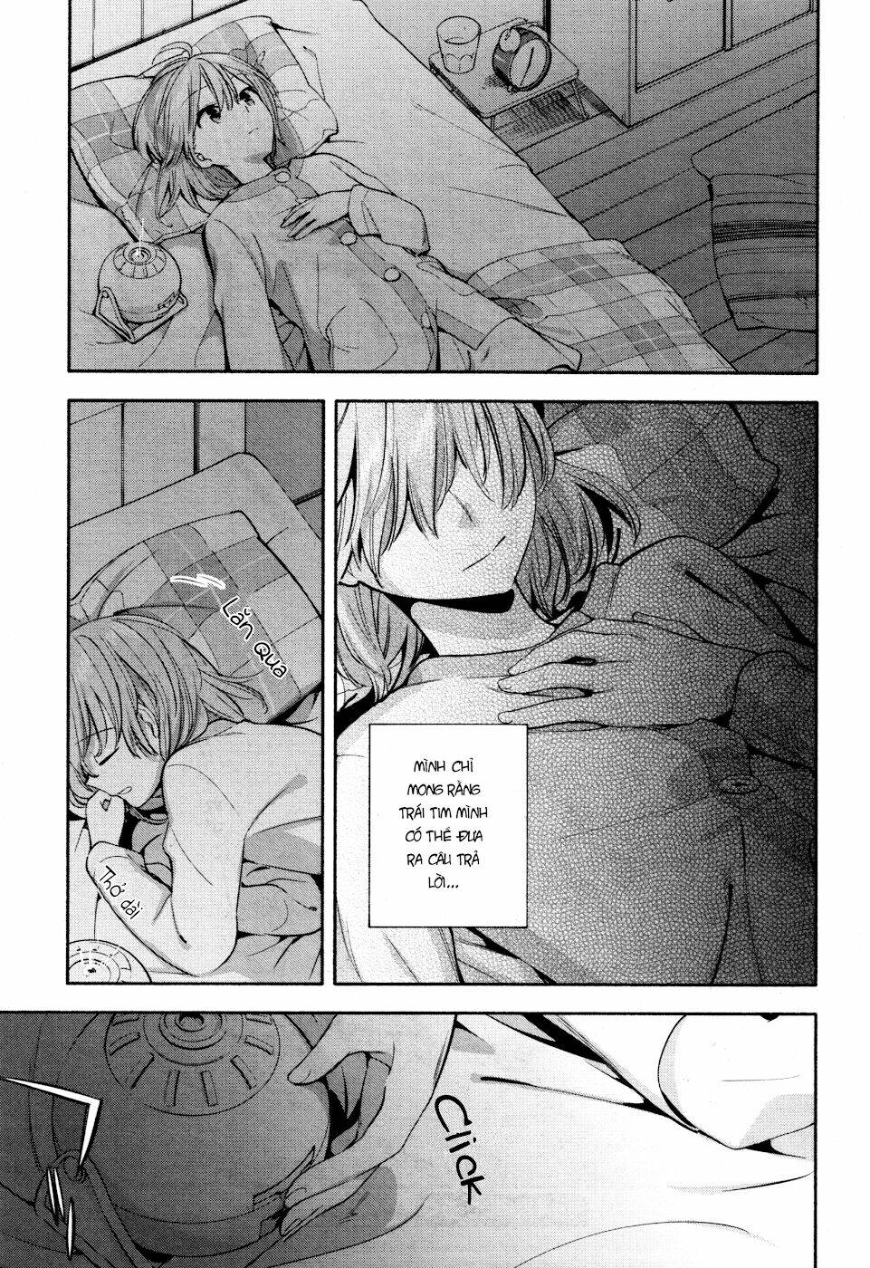 người đặc biệt ấy chính là tôi chapter 9 25