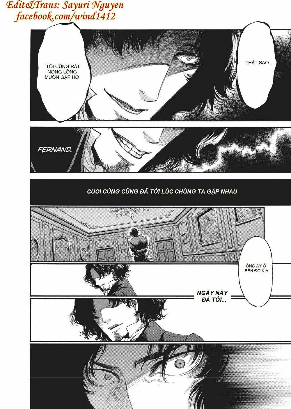 the count of monte cristo chapter 5 14