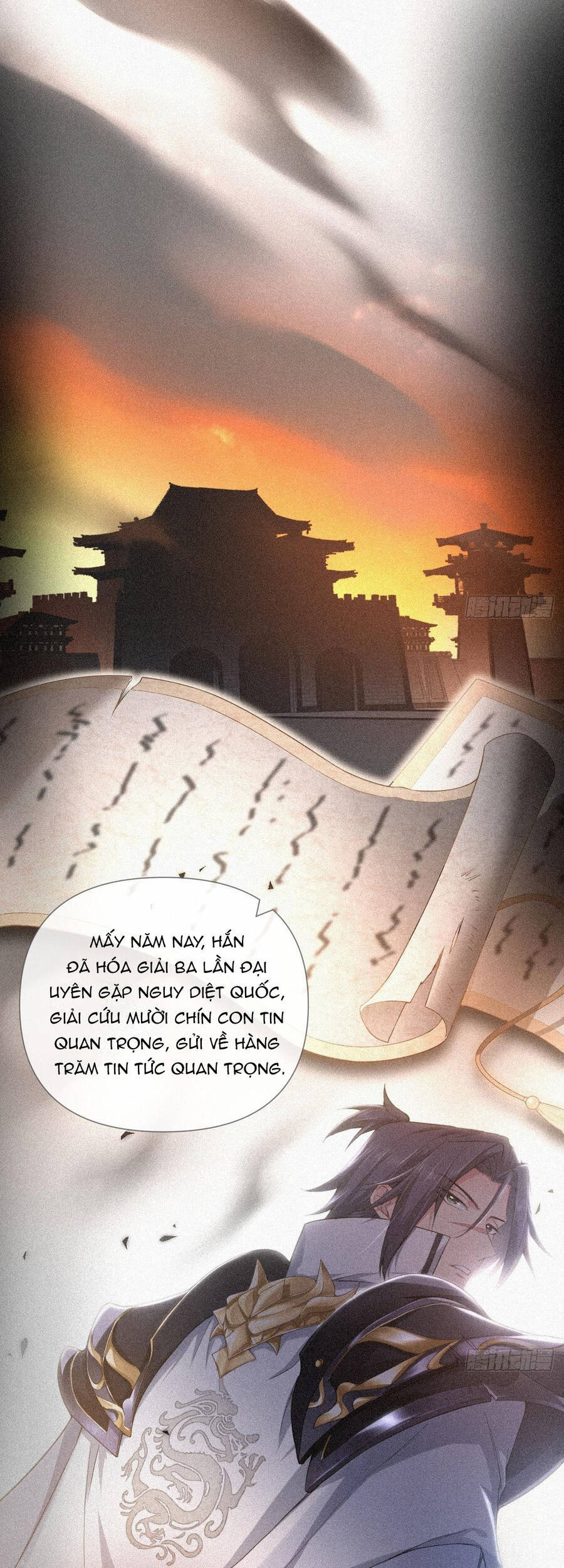 nhập mộ chi thần chapter 60 16