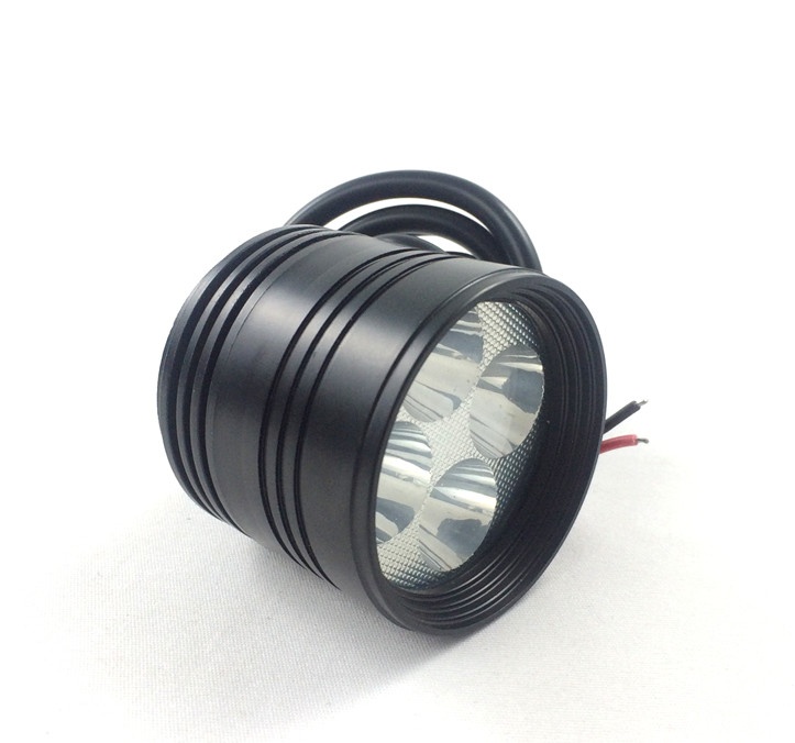 Bộ 3 Đèn pha led trợ sáng xe máy phượt L4 GNG