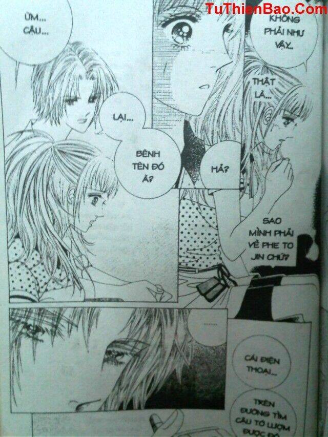 cô nàng xinh đẹp chapter 8 29