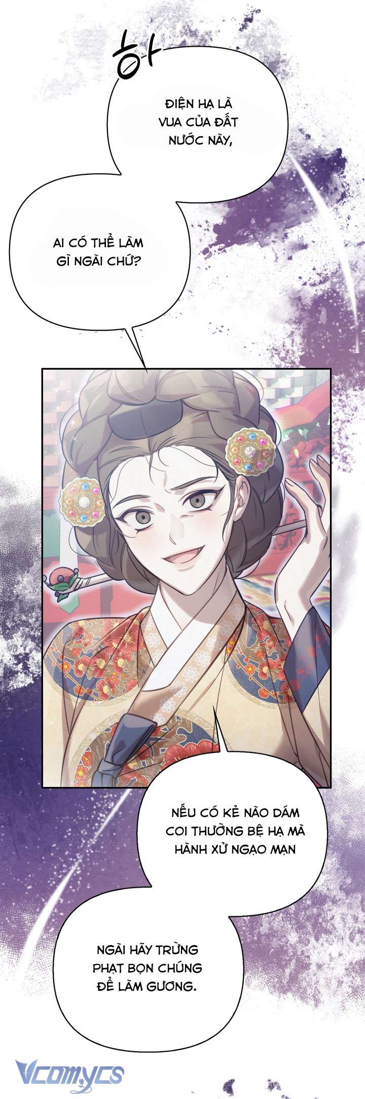 [18+] tiết học bí mật của trung điện chapter 47 41