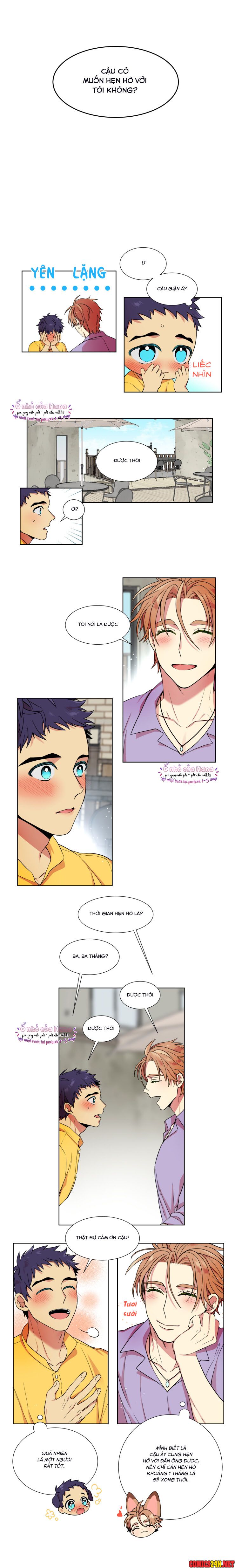 thiếu niên đào hoa chapter 4 1