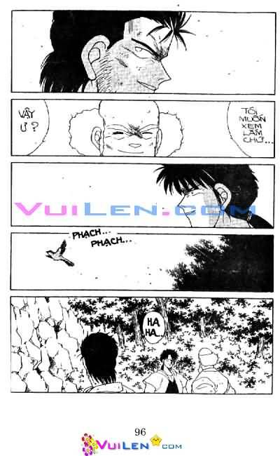 truyền nhân atula - shura no mon i chapter 26 93