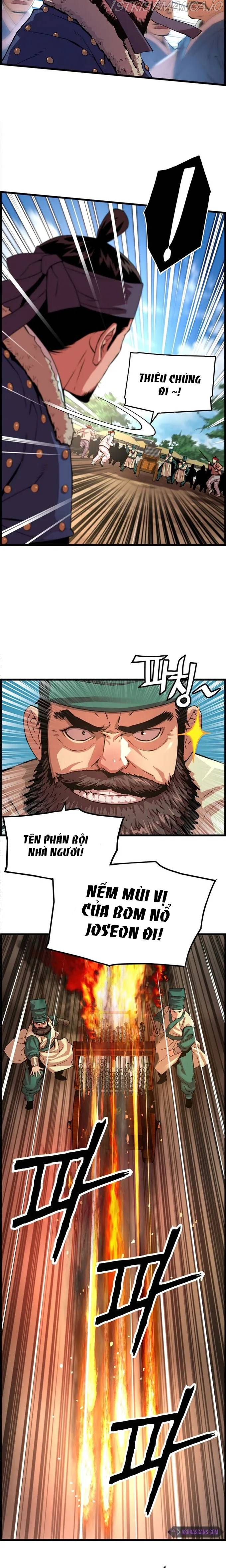 tôi sẽ sống như một hoàng tử chapter 79 18