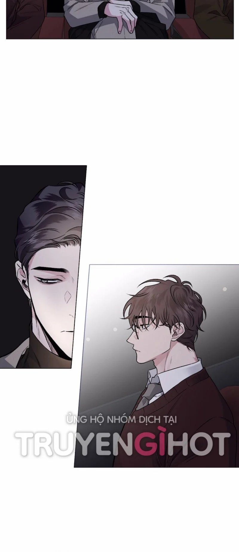 tình yêu kì lạ chapter 42 8