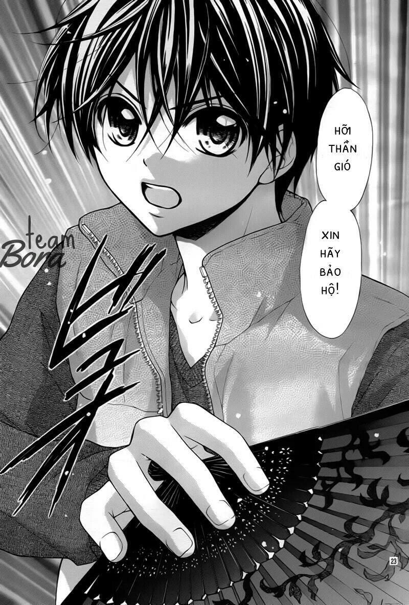 ayakashi hisen chapter 24 23