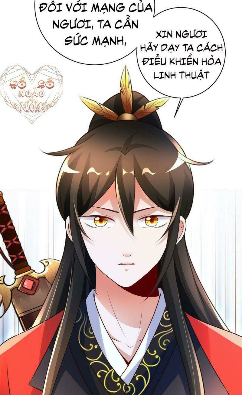 thiên kim bất hoán chapter 83 17