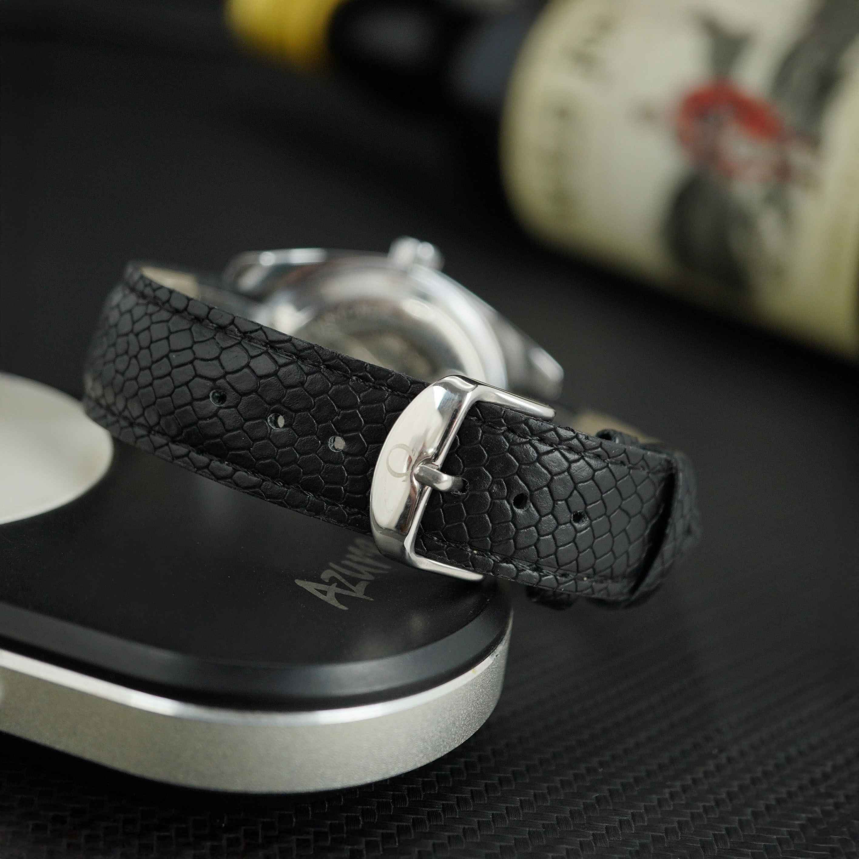 Đồng hồ đeo tay Omega C543 Máy cơ hàng chính hãng