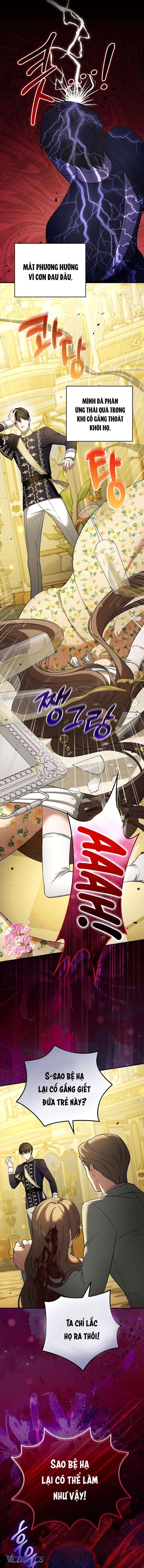 tôi trở thành người vợ đoản mệnh của tên bạo chúa chapter 18 6