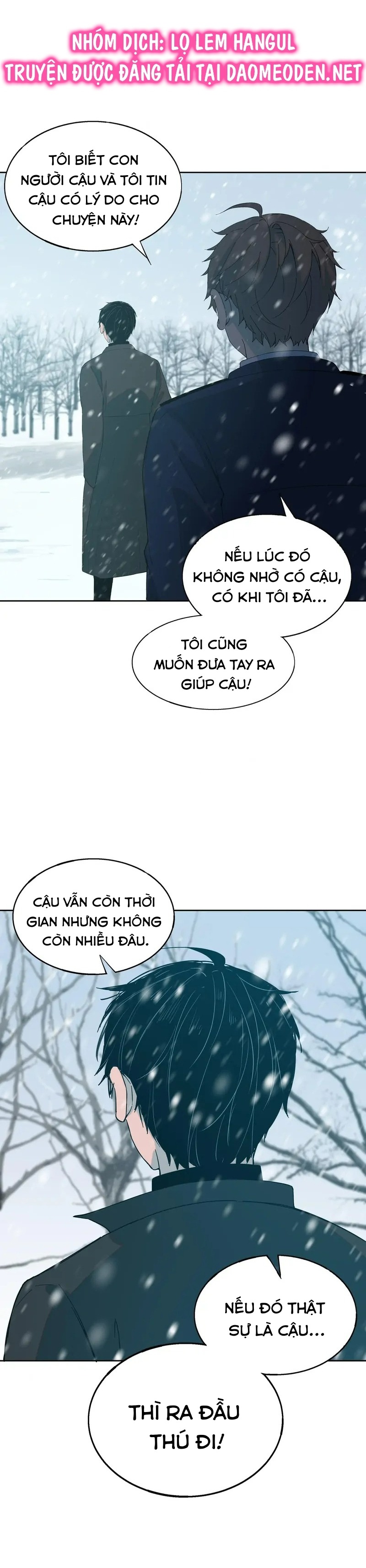 tôi biết bí mật của anh ta chapter 74 12
