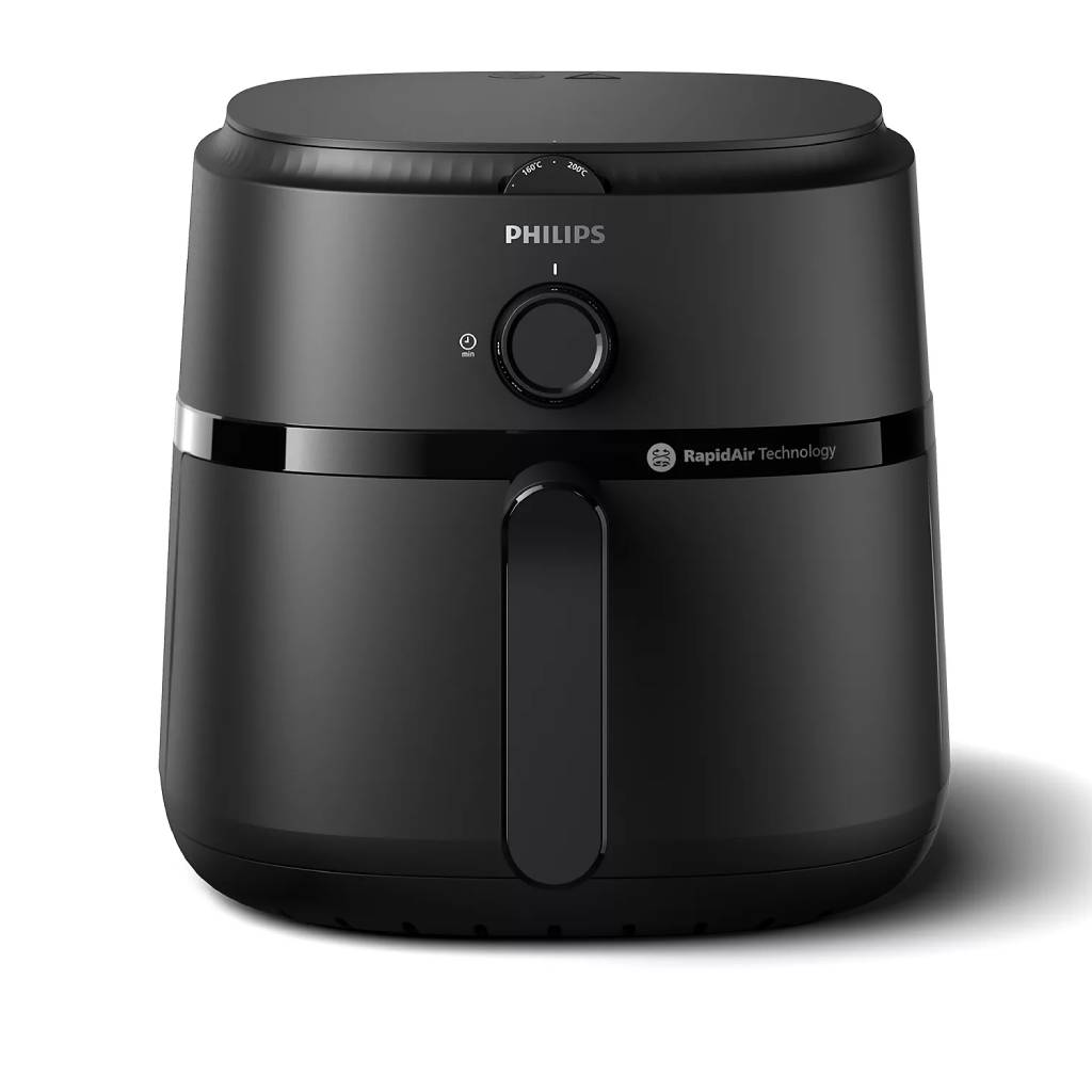 Nồi chiên không dầu Philips NA130/00 6.2 lít - Hàng chính hãng
