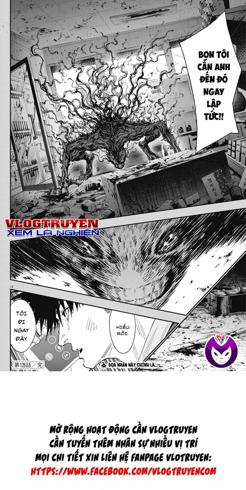 đọa nhân chapter 128 18