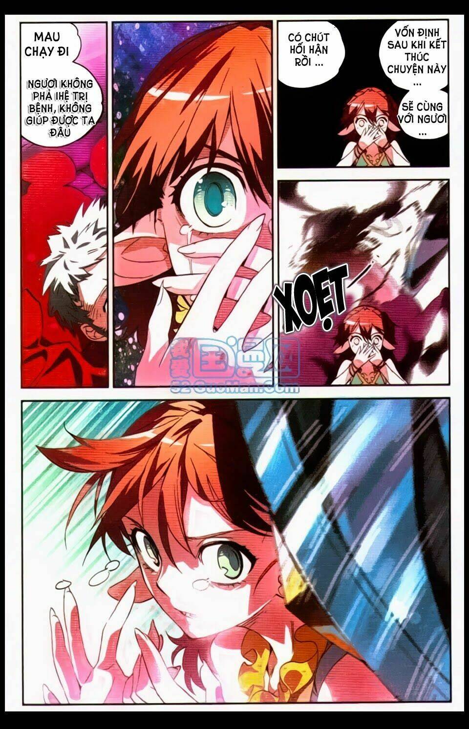 huyễn thế ký chapter 48 12