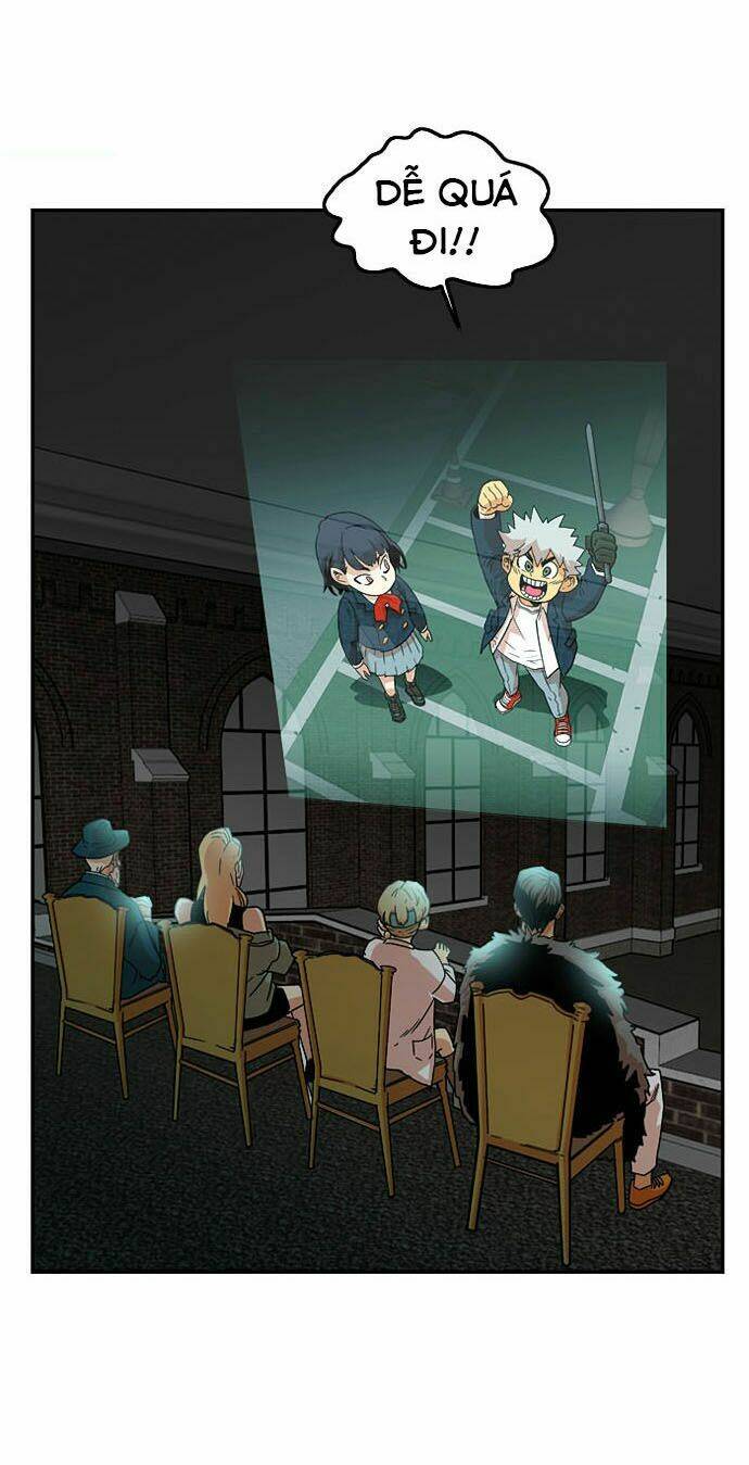 bẫy troll chapter 9 19