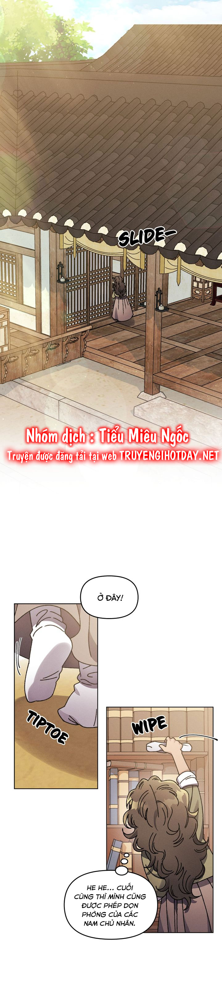 nếu tôi là bạn chapter 31 7