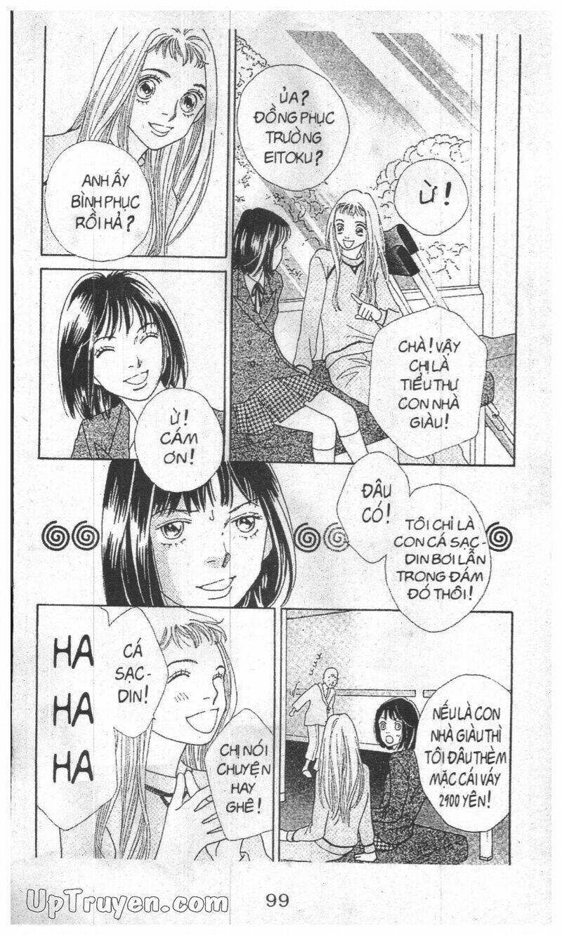 con nhà giàu chapter 190 96