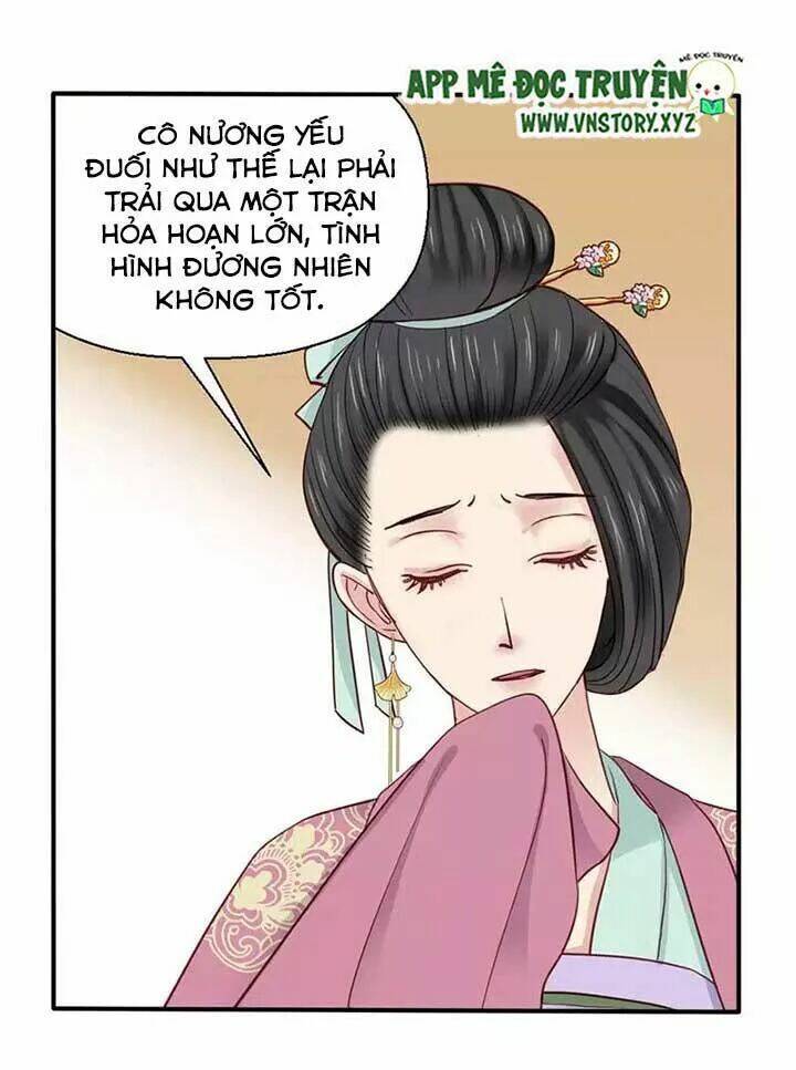 kiều nữ độc phi chapter 62 6