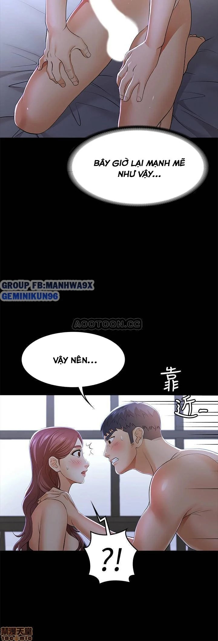 hoán đổi vợ chồng chapter 10 19